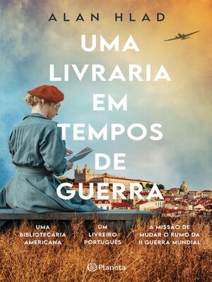 cover image of Uma Livraria em Tempos de Guerra